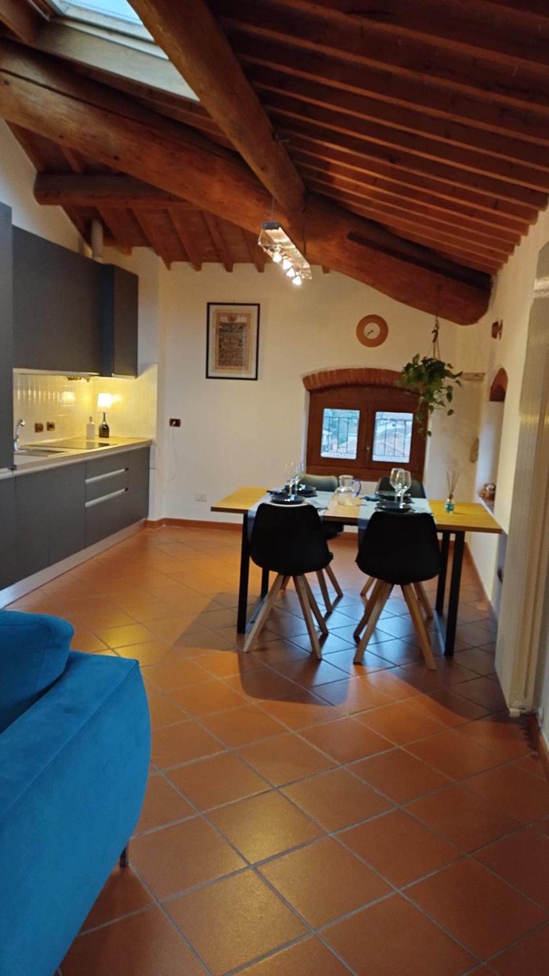Apartmán Da Nataly Fumane Exteriér fotografie