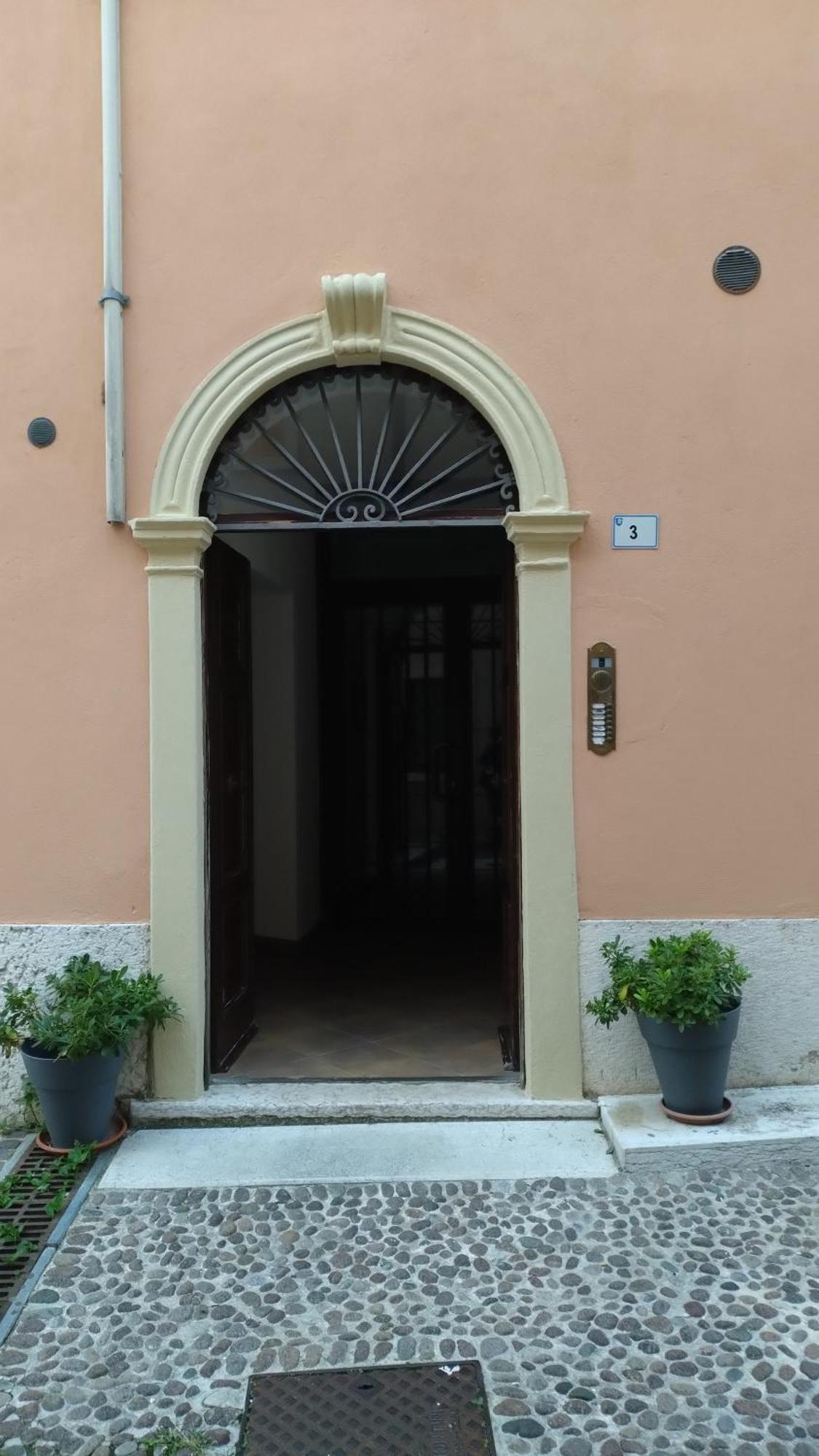 Apartmán Da Nataly Fumane Exteriér fotografie